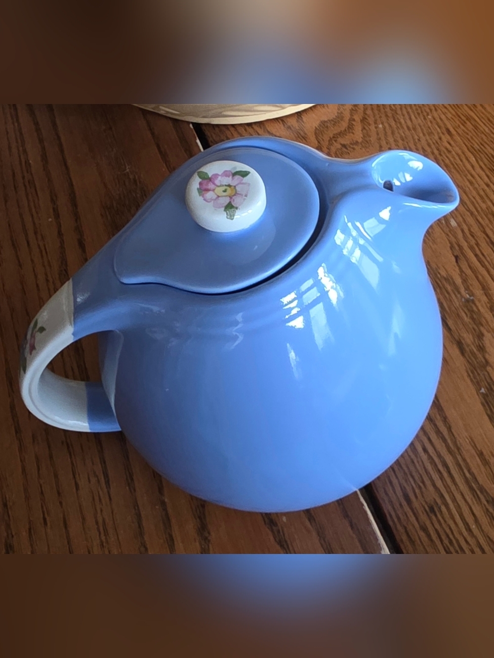 Hall USA Teapot Vintage Adorable & Beautiful Condition. - Picture 10 of 10